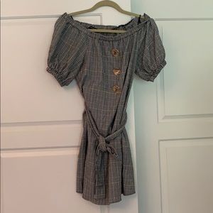 Zara Basic dress